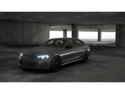 2026 BMW 340i Base