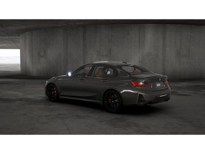 2026 BMW 340i Base