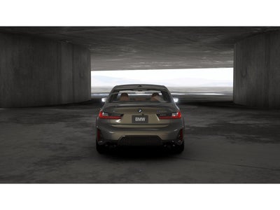 2026 BMW 340i Base