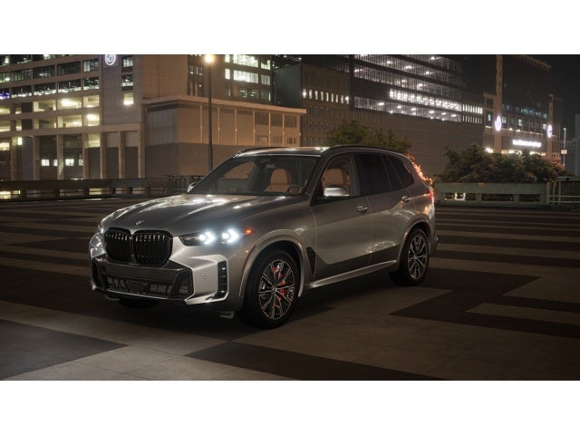 2026 BMW X5 Base