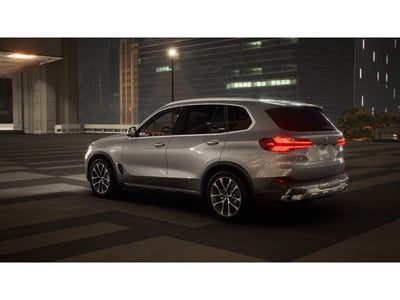 2026 BMW X5 Base
