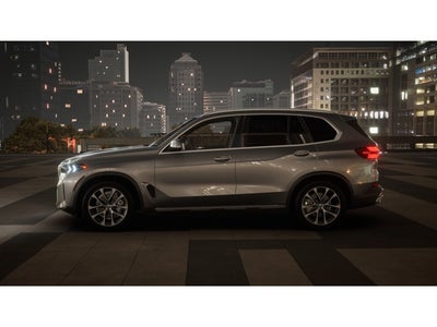 2026 BMW X5 Base