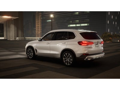 2026 BMW X5 Base