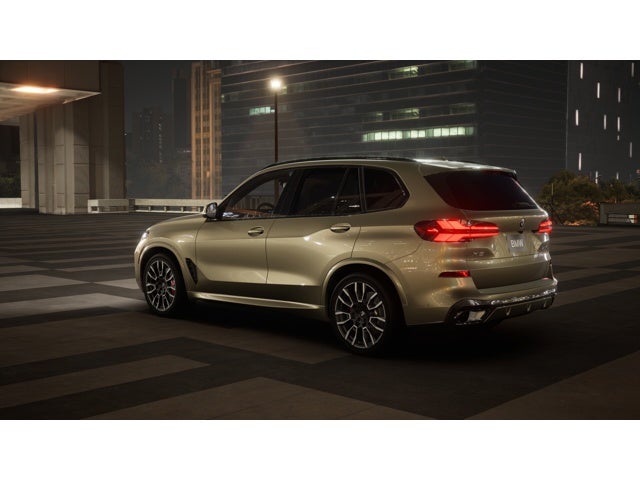 2026 BMW X5 Base