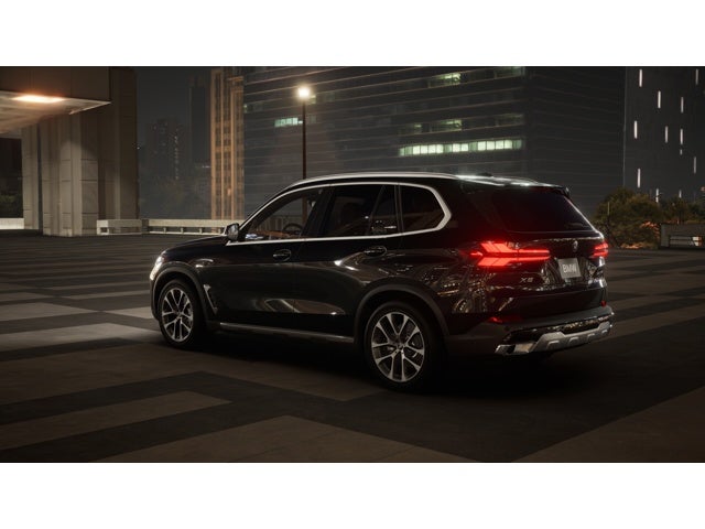 2026 BMW X5 Base