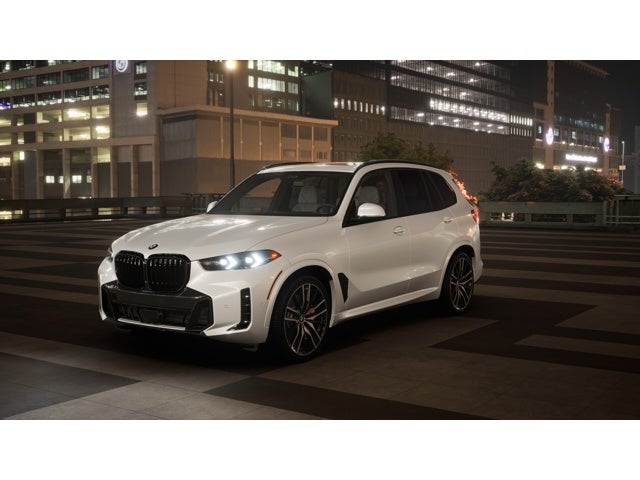 2026 BMW X5 Base
