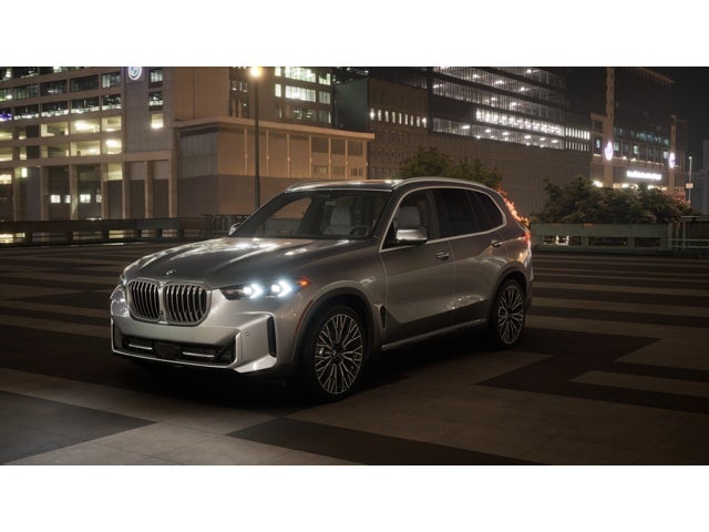 2026 BMW X5 Base
