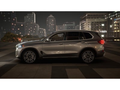 2026 BMW X5 Base