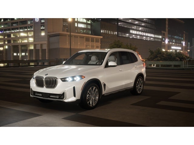2026 BMW X5 Base