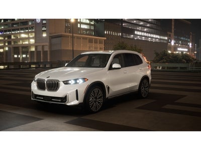 2026 BMW X5 Base