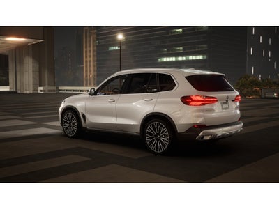 2026 BMW X5 Base