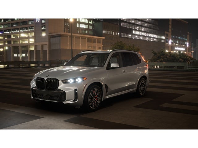 2026 BMW X5 Base