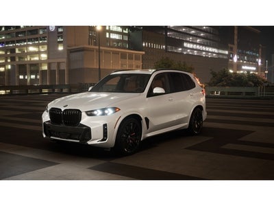 2026 BMW X5 Base