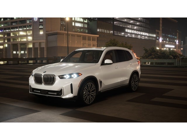 2026 BMW X5 Base