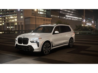 2027 BMW X7 Base