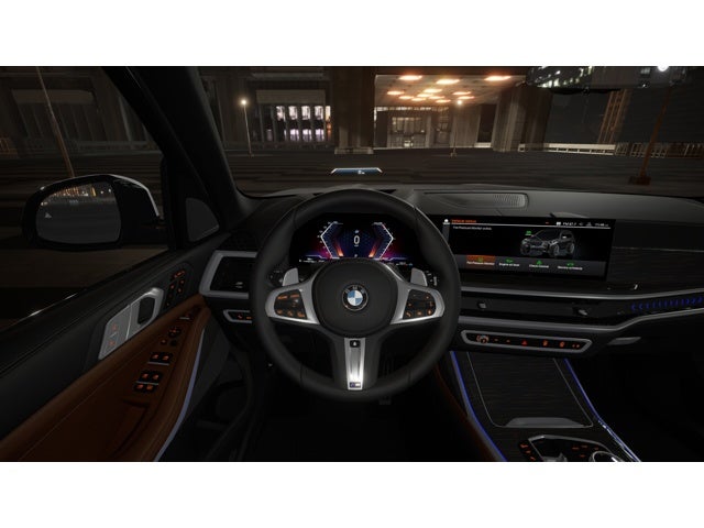 2027 BMW X7 Base