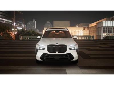 2027 BMW X7 Base