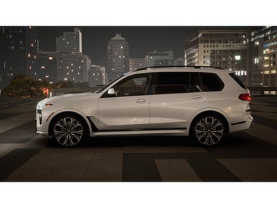 2027 BMW X7 Base