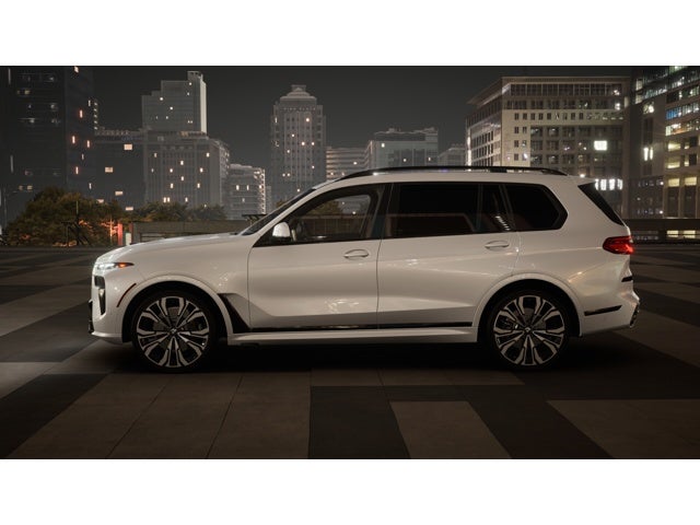 2027 BMW X7 Base