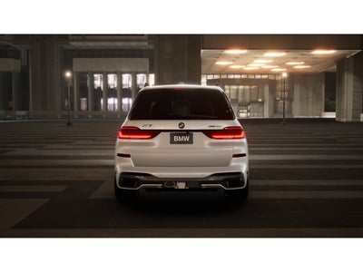 2027 BMW X7 Base