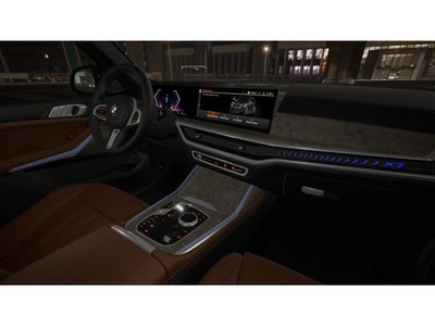 2027 BMW X7 Base