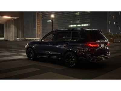 2027 BMW X7 Base