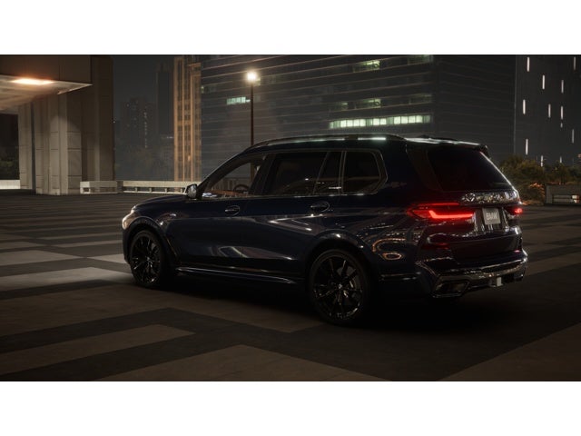 2027 BMW X7 Base
