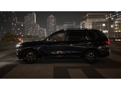 2027 BMW X7 Base