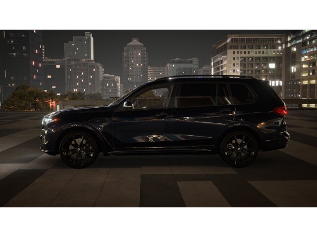 2027 BMW X7 Base