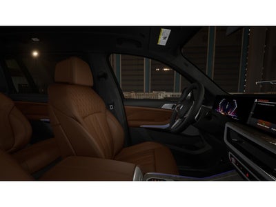 2027 BMW X7 Base