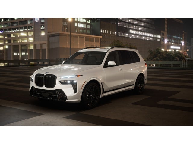 2027 BMW X7 Base