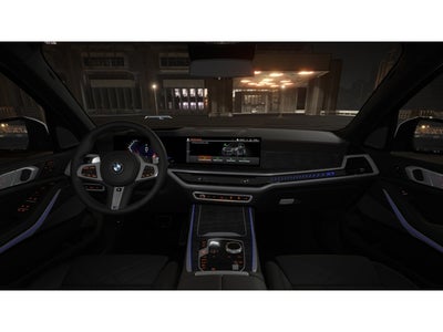 2027 BMW X7 Base