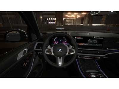 2027 BMW X7 Base
