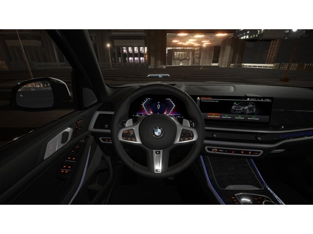 2027 BMW X7 Base
