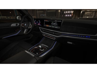 2027 BMW X7 Base