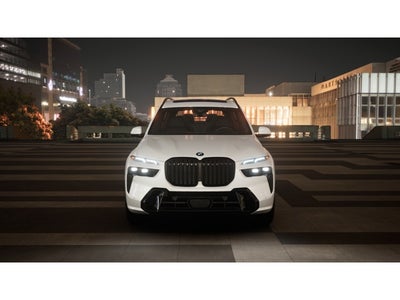 2027 BMW X7 Base