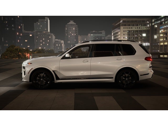 2027 BMW X7 Base