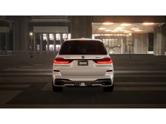 2027 BMW X7 Base