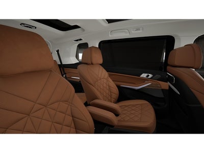 2027 BMW X7 Base