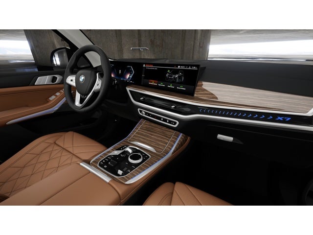 2027 BMW X7 Base