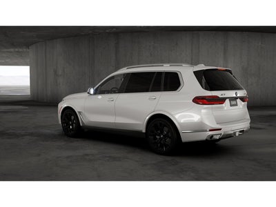 2027 BMW X7 Base