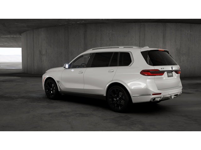 2027 BMW X7 Base