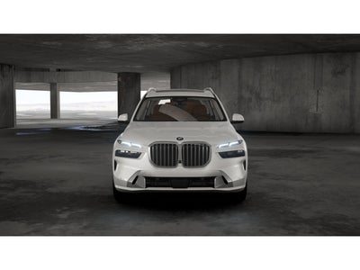 2027 BMW X7 Base