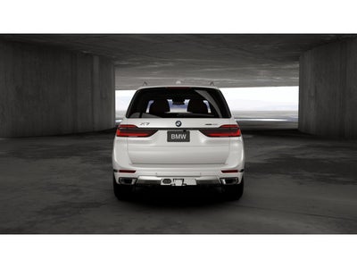 2027 BMW X7 Base