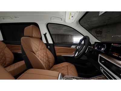 2027 BMW X7 Base
