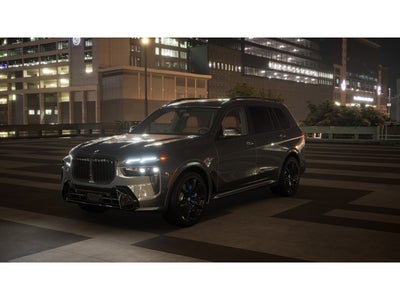 2027 BMW X7 Base