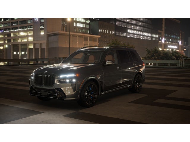 2027 BMW X7 Base