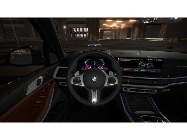 2027 BMW X7 Base