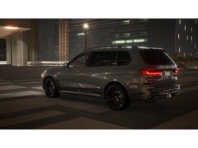 2027 BMW X7 Base