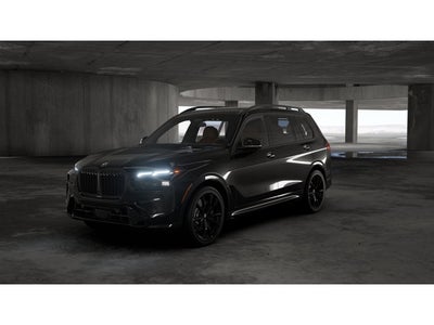 2027 BMW X7 Base